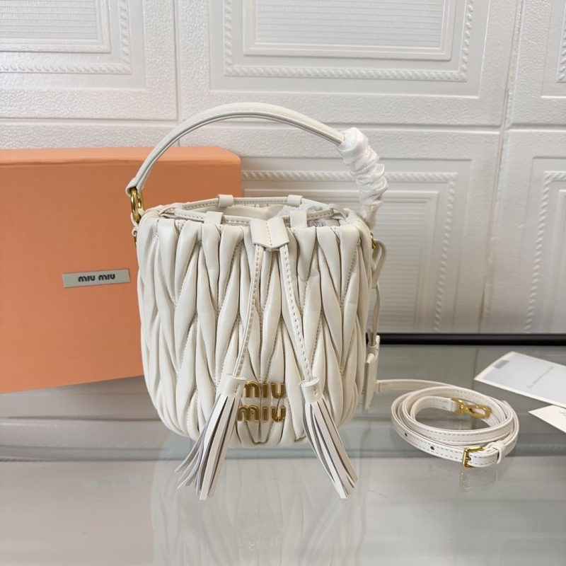 MIU MIU Bucket Bags